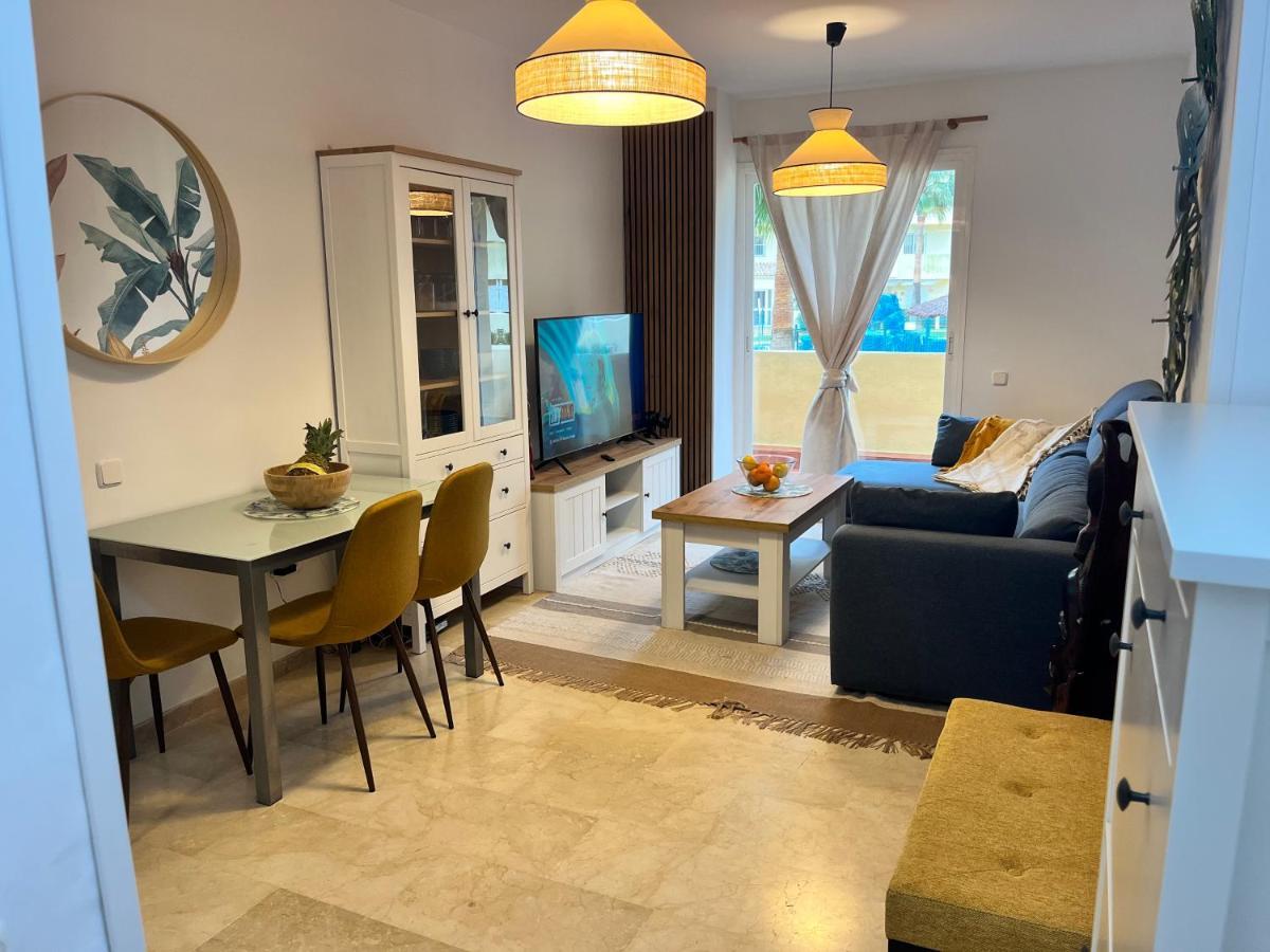 Alboran Hils Manilva Beach Экстерьер фото